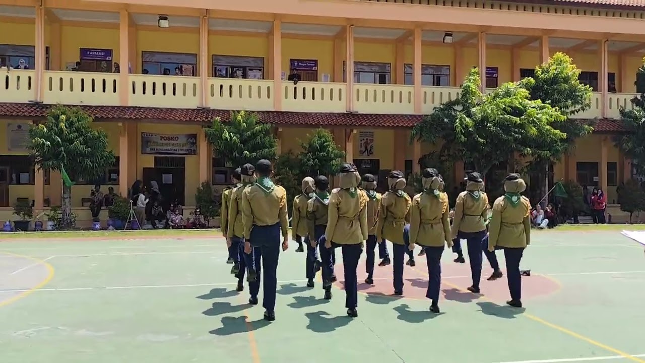 LKBB MSC, versi belum lengkap