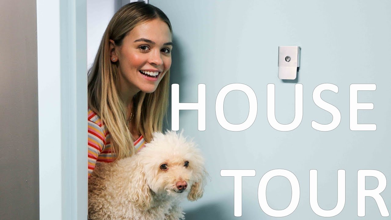 HOUSE TOUR // Marina Bastarache
