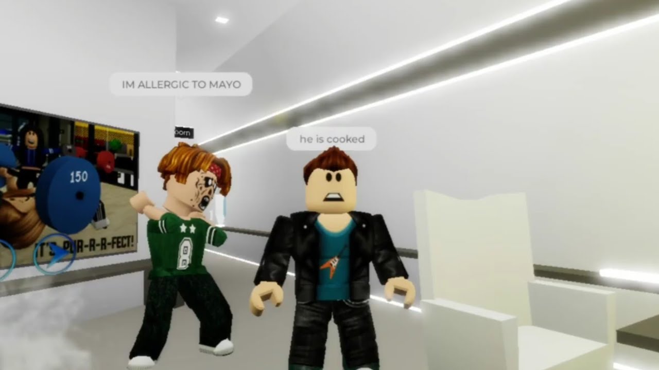 AIRPLANE BUT PASSENGER - CHAOS FOR THE FIRST TIME ✈️😱 (ROBLOX Brookhaven 🏡 RP - FUNNY MOMENTS)