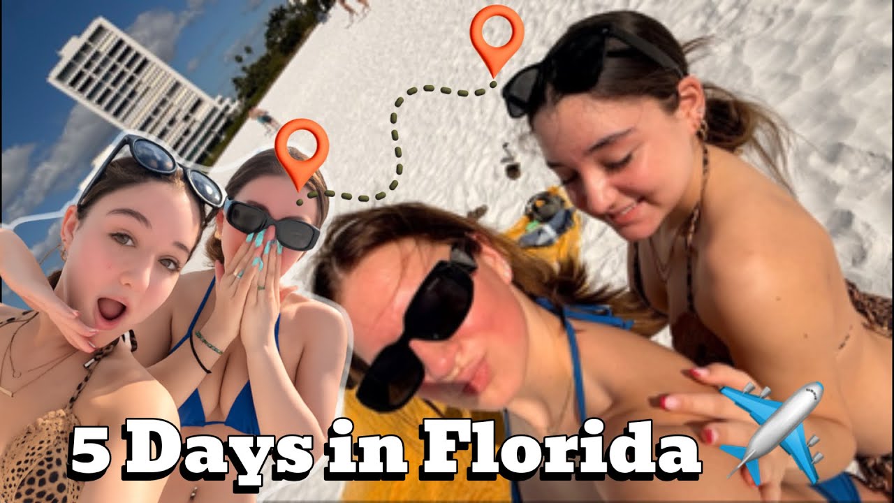 Florida VLOG🌴 | What Happened in Florida.. 🫢