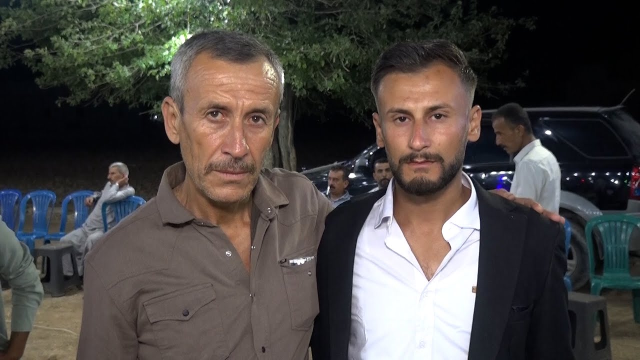 فرقة اعزاز الانشادية تقدم حفل محمد علي عساف افراح العجيل في نيارة الجزء الثاني