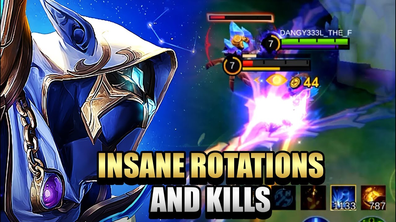 ROAM HELCURT GAMEPLAY 2026! ⚡💀 INSANE ROTATIONS & KILLS!