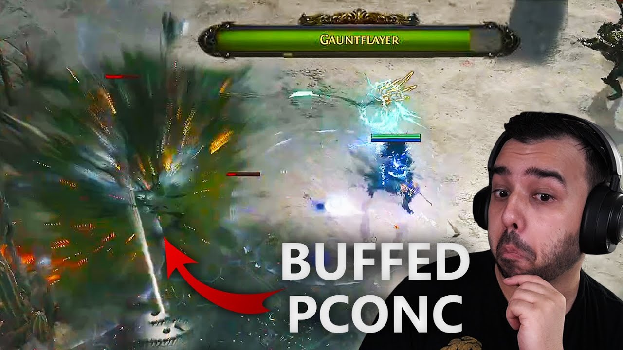 They BUFFED this build and it&rsquo;s OP - POE 2