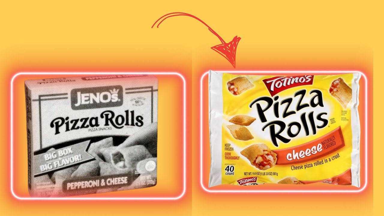 What happened to Totinos Pizza Rolls? Why They Don't Taste As Good As They Used To