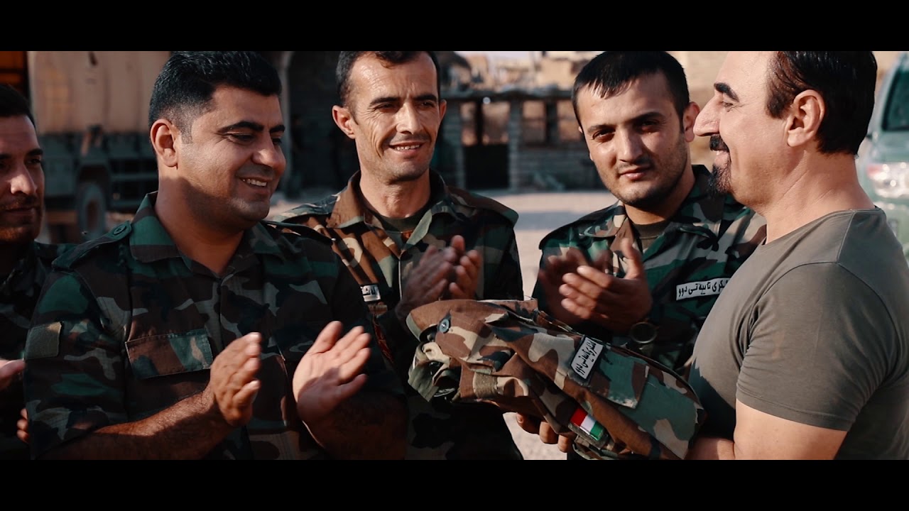 Seyfullah Kurdi - Doktora Xensa 2019