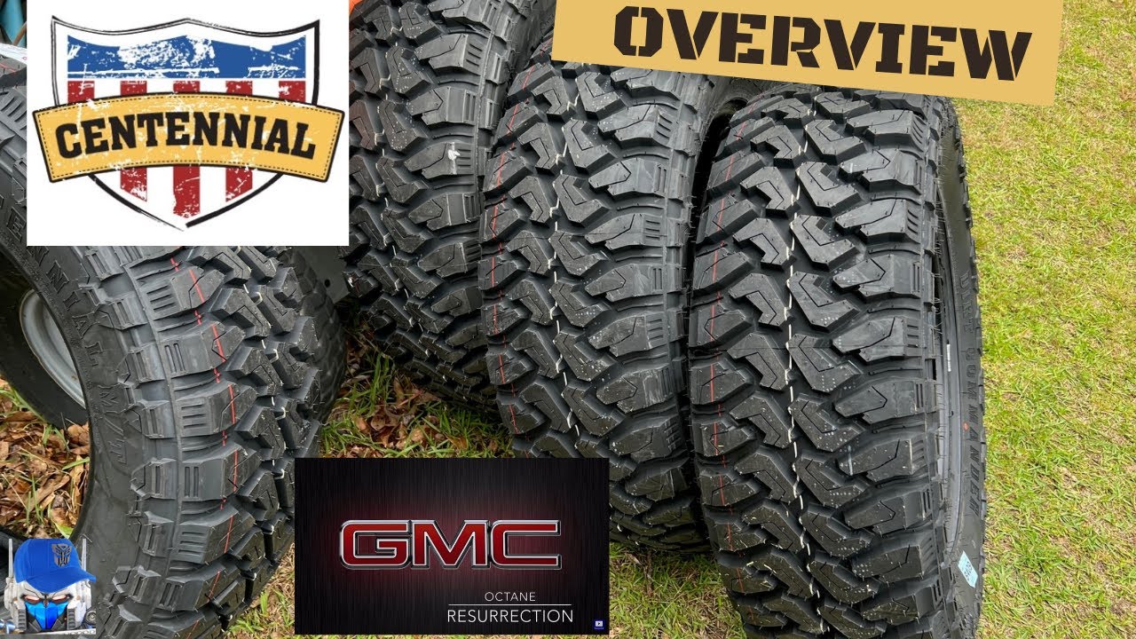 Обзор шин Centennial Dirt Commander M/T: 275/65R18
