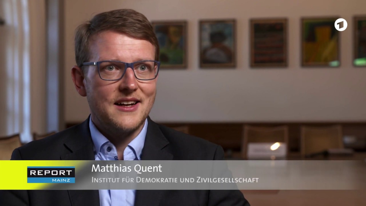 Wie gef&auml;hrlich sind rechtsradikale 