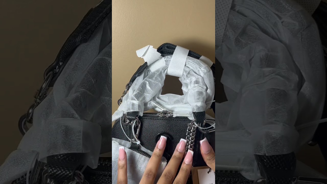 Unboxing video 💗#stevemadden #unboxing #bag