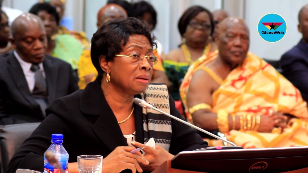 Highlights of Justice Sophia Akuffo's vetting (3)