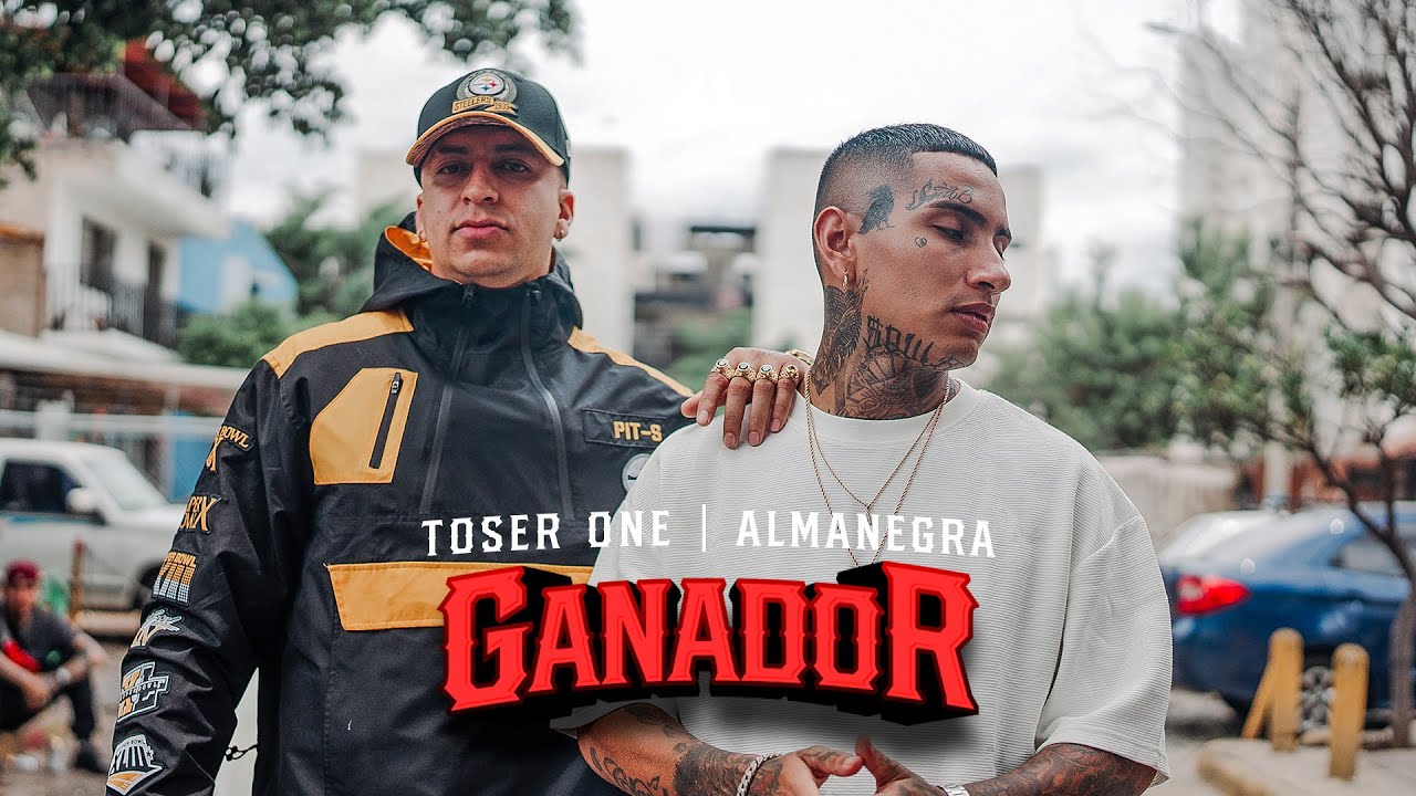 Almanegra x Toser One - Ganador 🇲🇽🇨🇴
