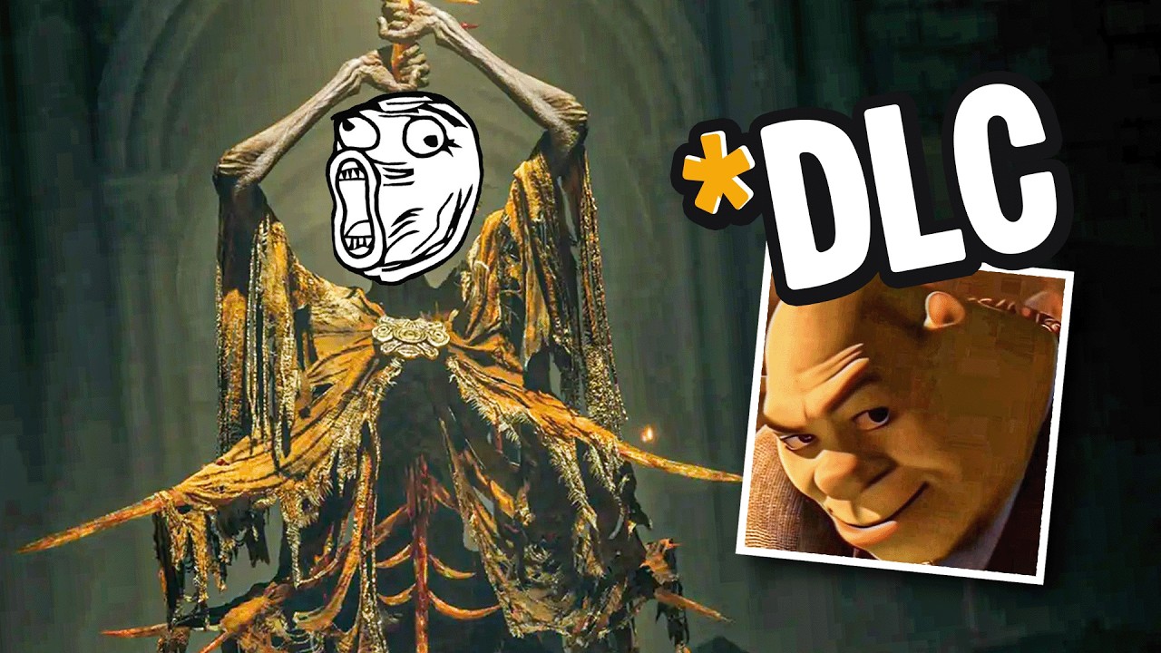 Elden ring DLC Shadow of erdtree!!!! #16