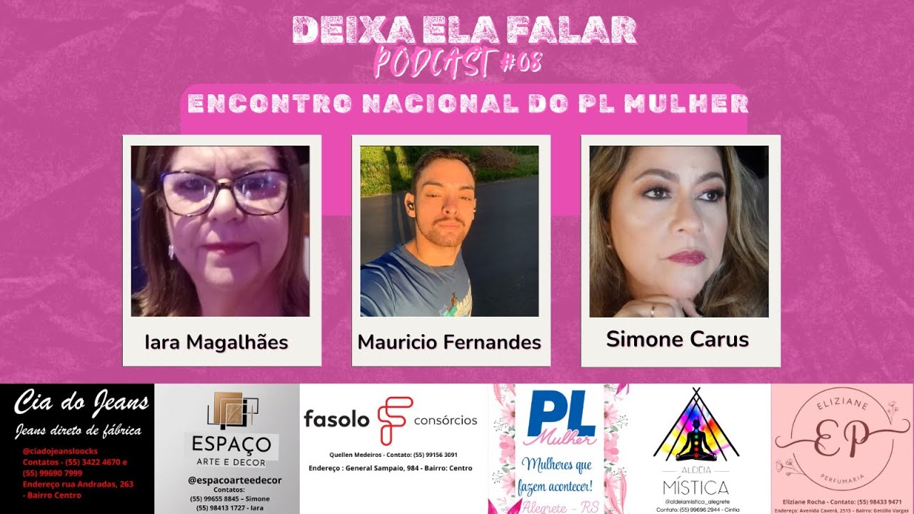 DEIXA ELA FALAR #14