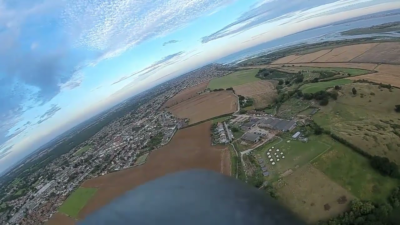 AtomRC Dolphin Maiden and stall