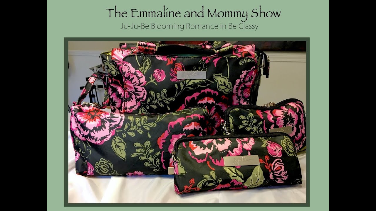 Ju-Ju-Be Be Classy Blooming Romance Review