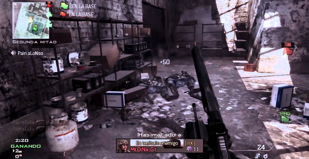 sTaXx FINAL by gotaR - Montaje Competitivo