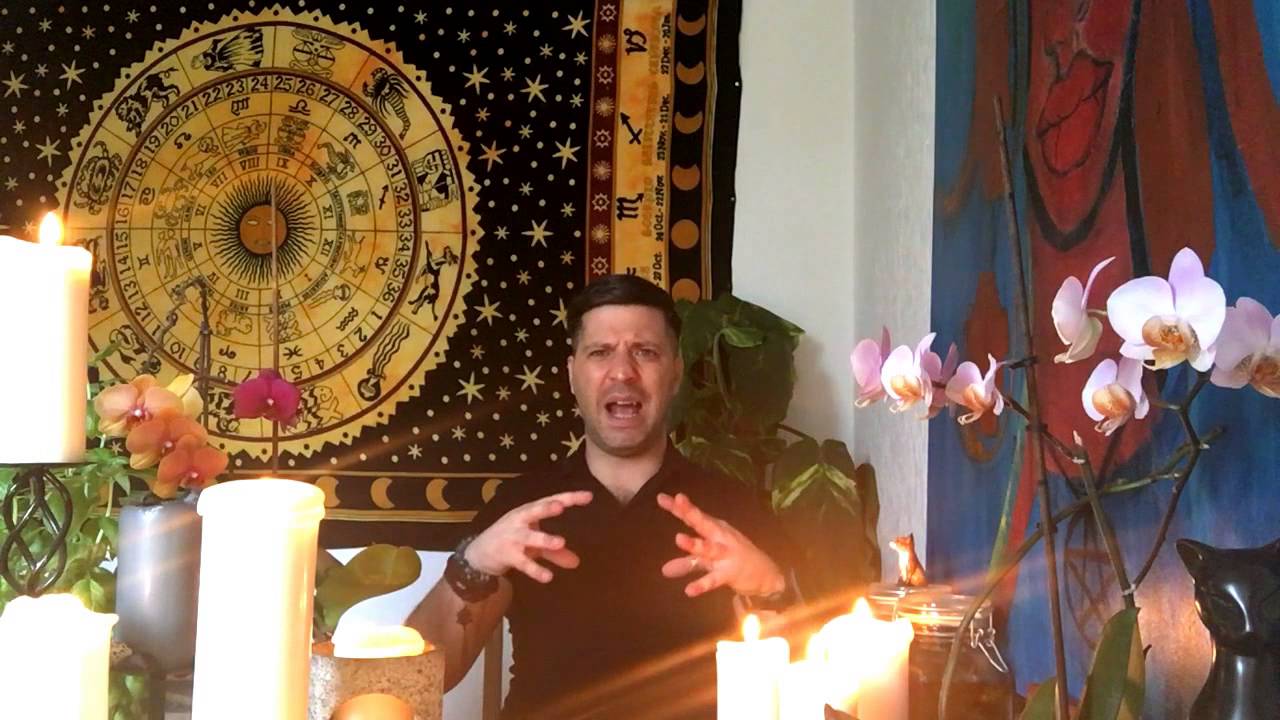 LIBRA - All About To Start Making Sense Now - Horoscope Tarot - August 2016