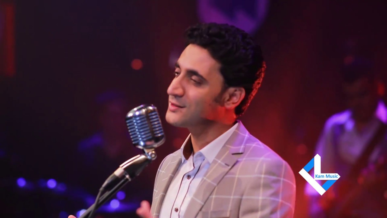 Shekib Sozan - Jama Narinji | Performance in Kam Studio - شکیب سوزان - جامه نارنجی