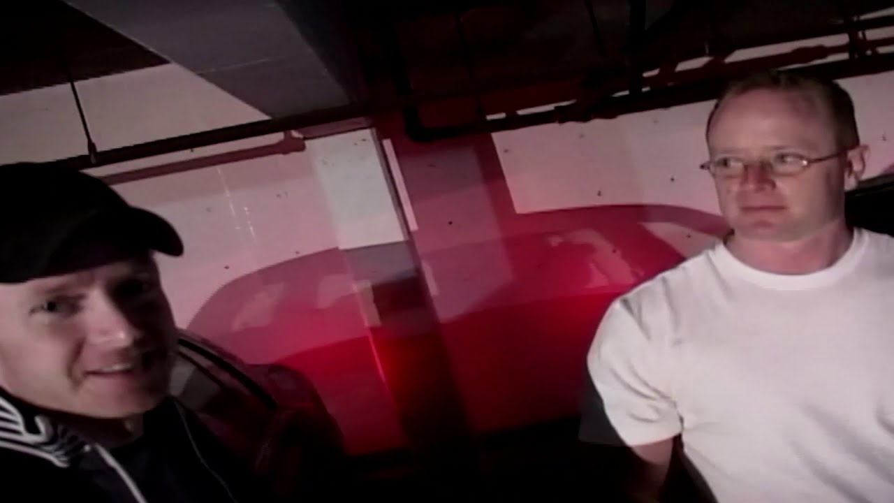 Found Footage | RMG News | Austin & Howard Raishbrook | 2006
