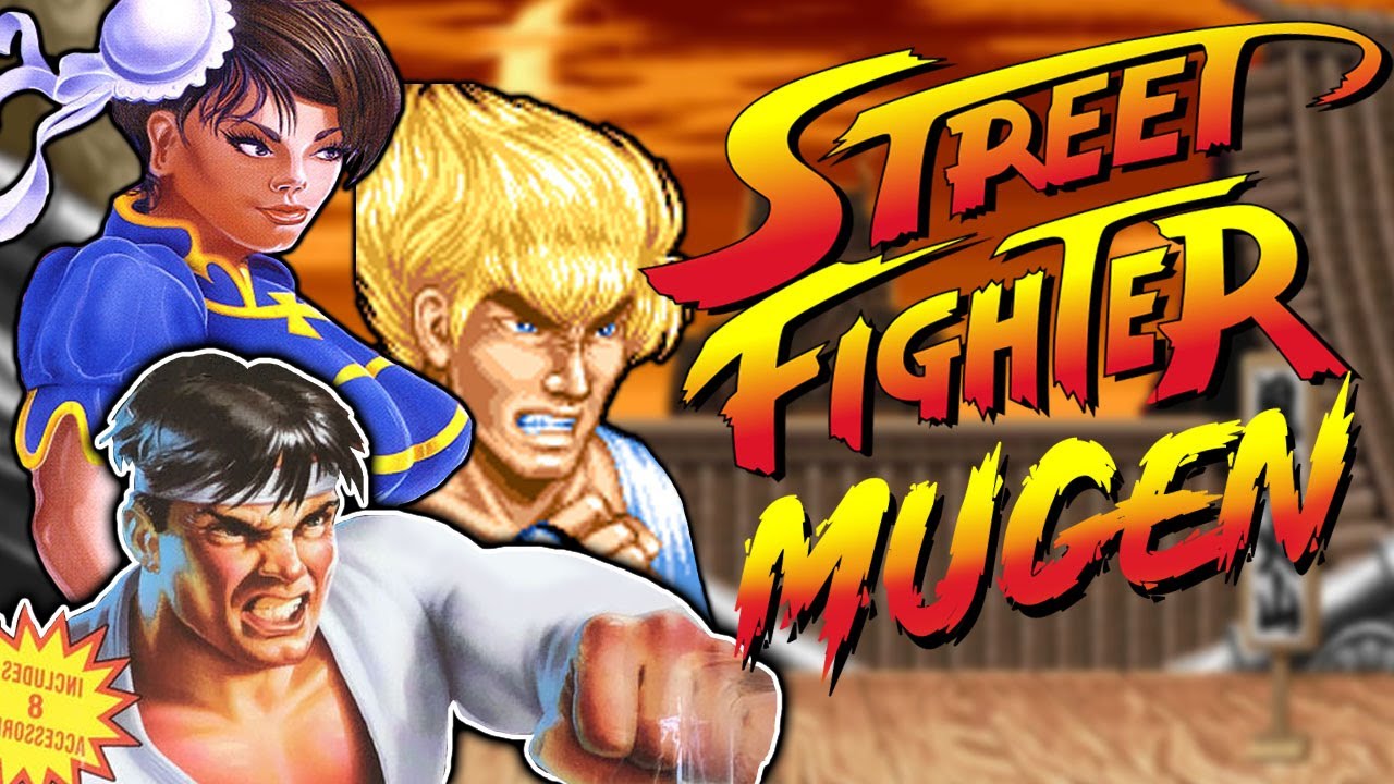 Самый БЕЗУМНЫЙ турнир World Warrior за всю историю — Street Fighter II MUGEN