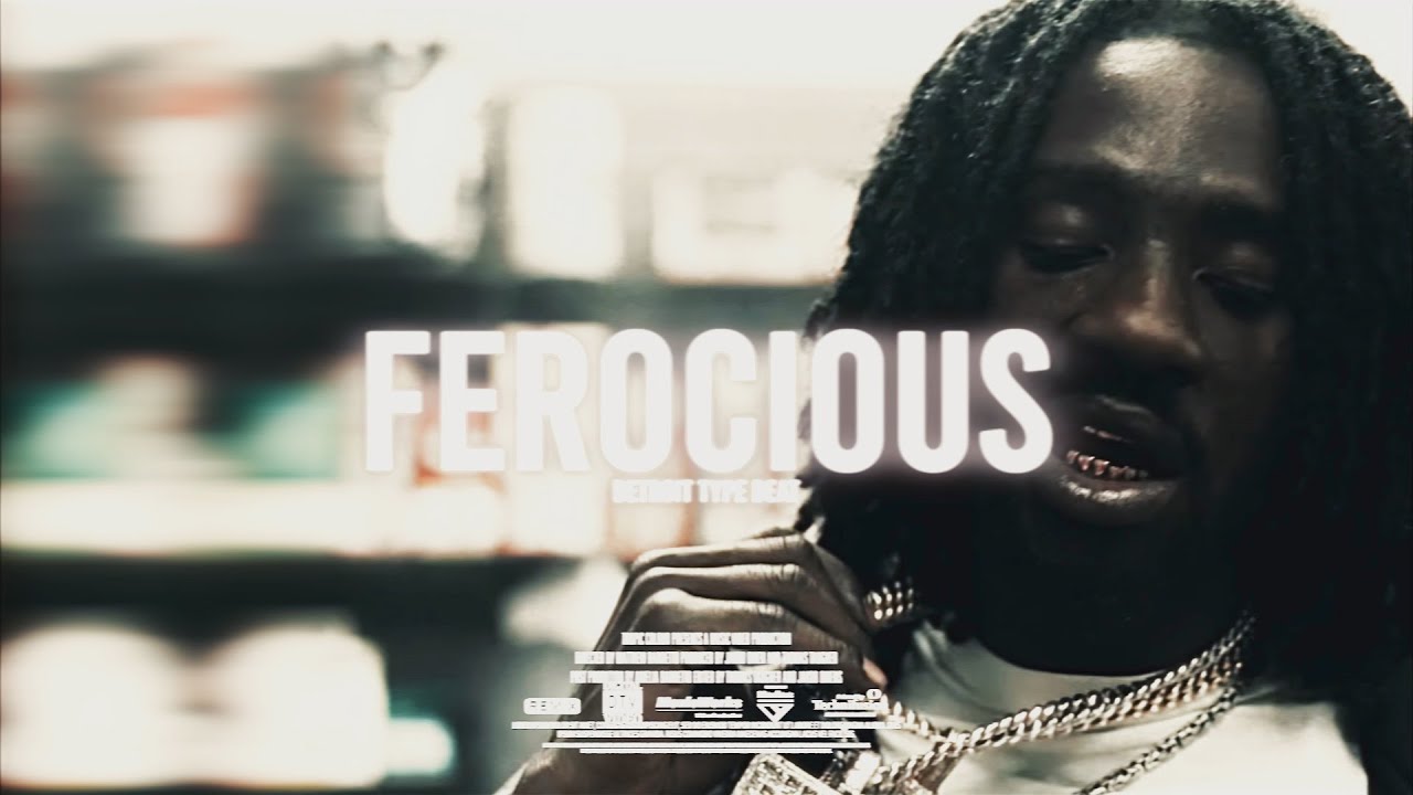 (Free) Chicken P Type Beat x Detroit Type Beat  - 'Ferocious'