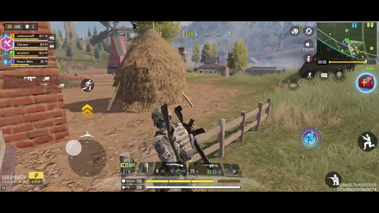 Call off duty Gameplay