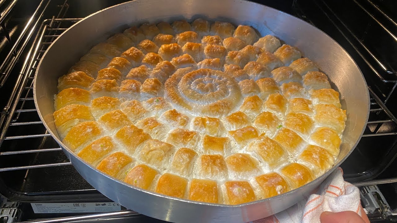 Mos e Humb! Si të Bësh Mantinë me Kos – Thjesht & Shijshëm!”