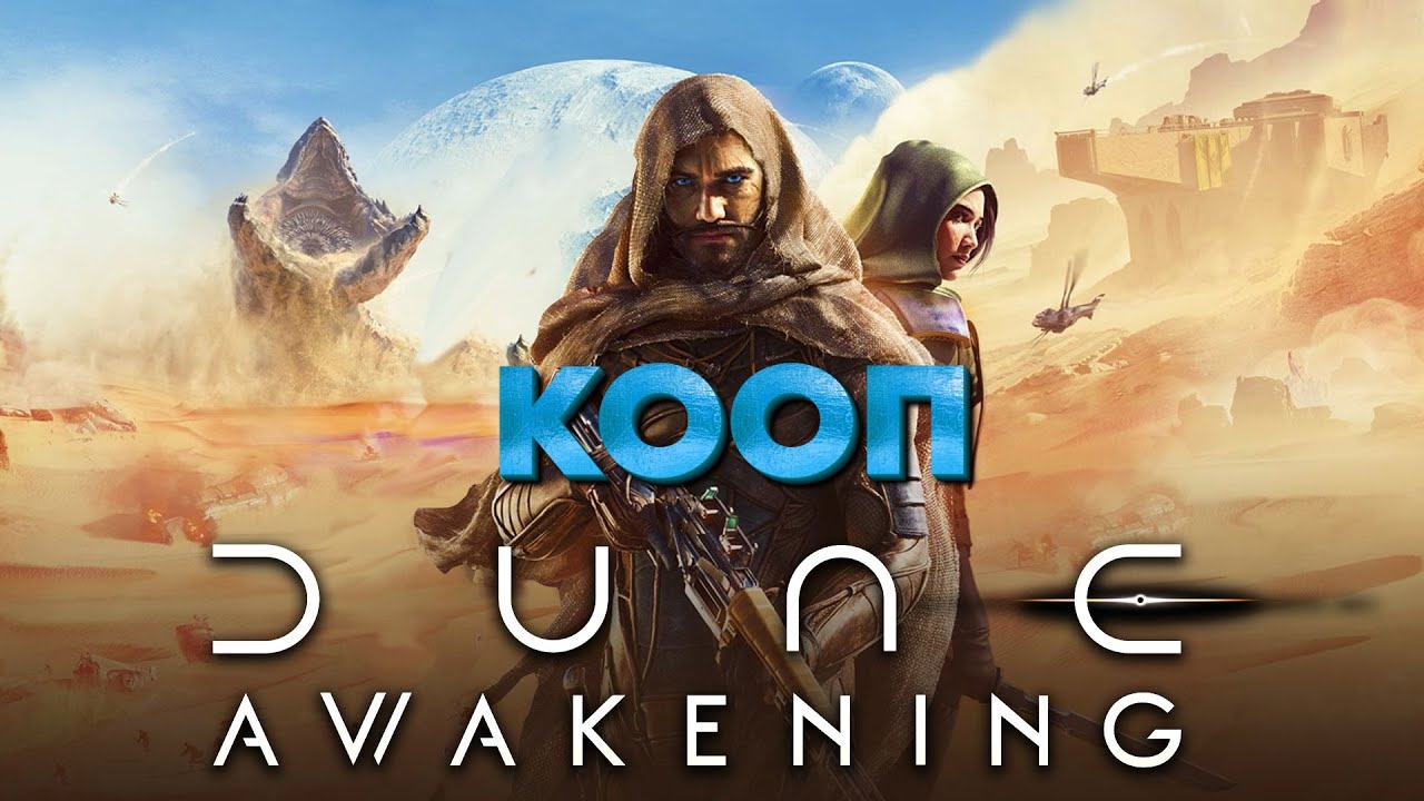 Щупаем халявку [ Dune: Awakening ]