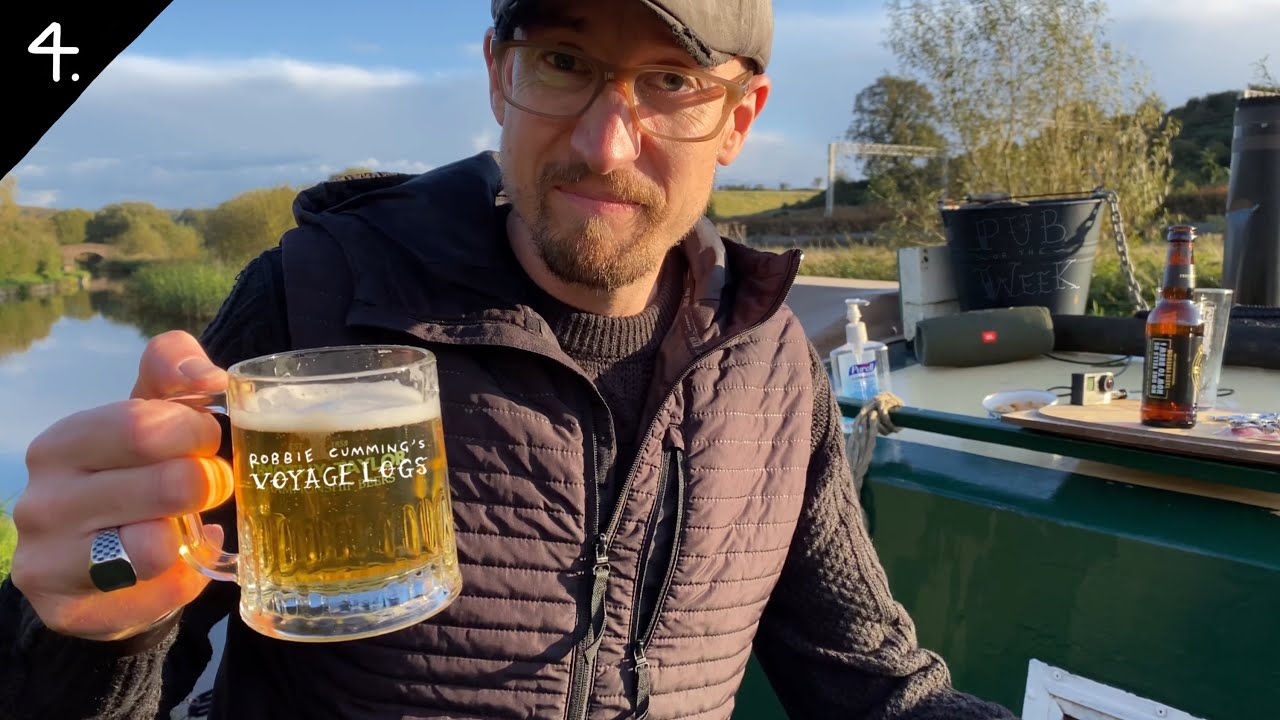 It’s ok I made a pub on my boat