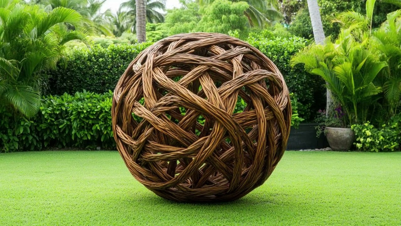 🌳🎨 Foraged Art: How to Turn Ordinary Branches into Statement Sculptures