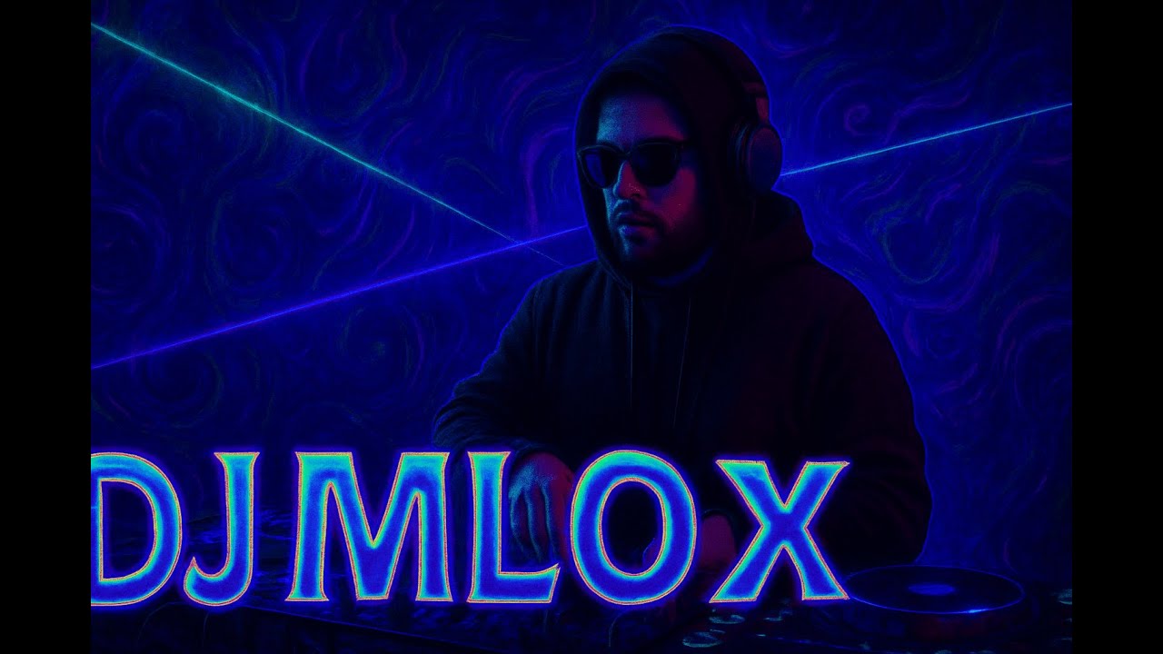 🎧 Set de Psy Trance Improvisado – Grabado en Vivo | ML0X 🎧