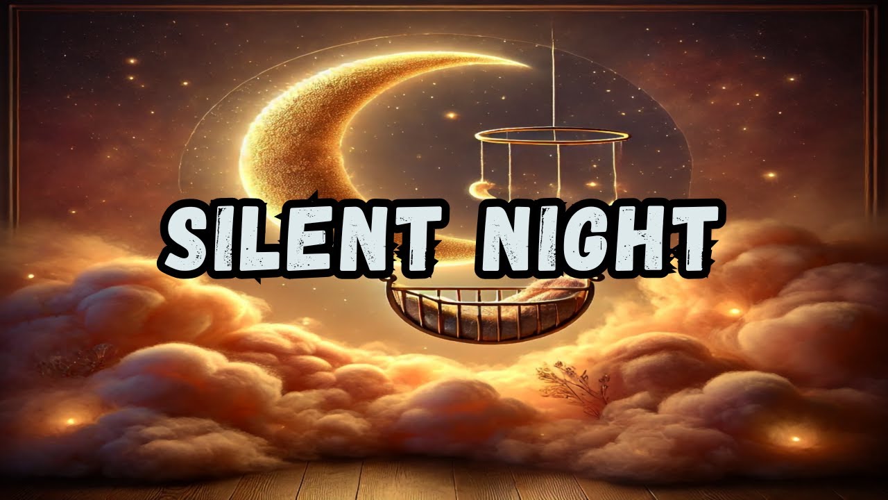 Silent Night | Gentle Catholic Lullaby Sing-Along
