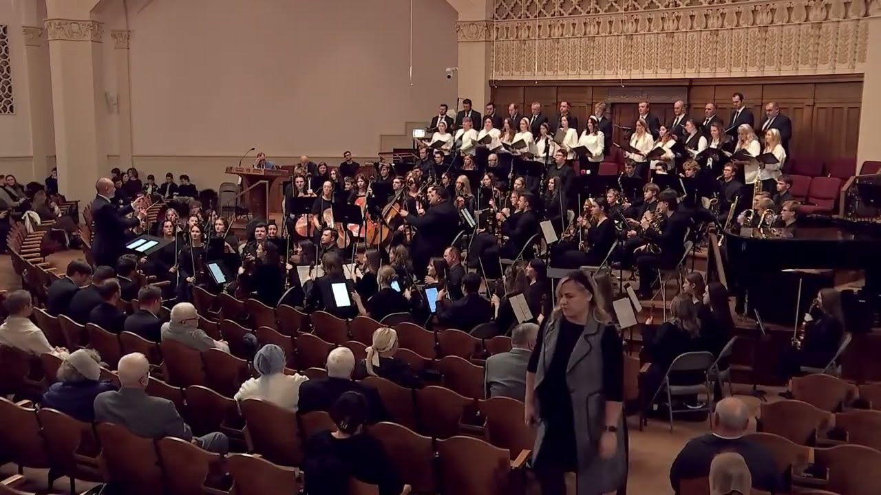 Твёрдо я верю (Blessed Assurance)