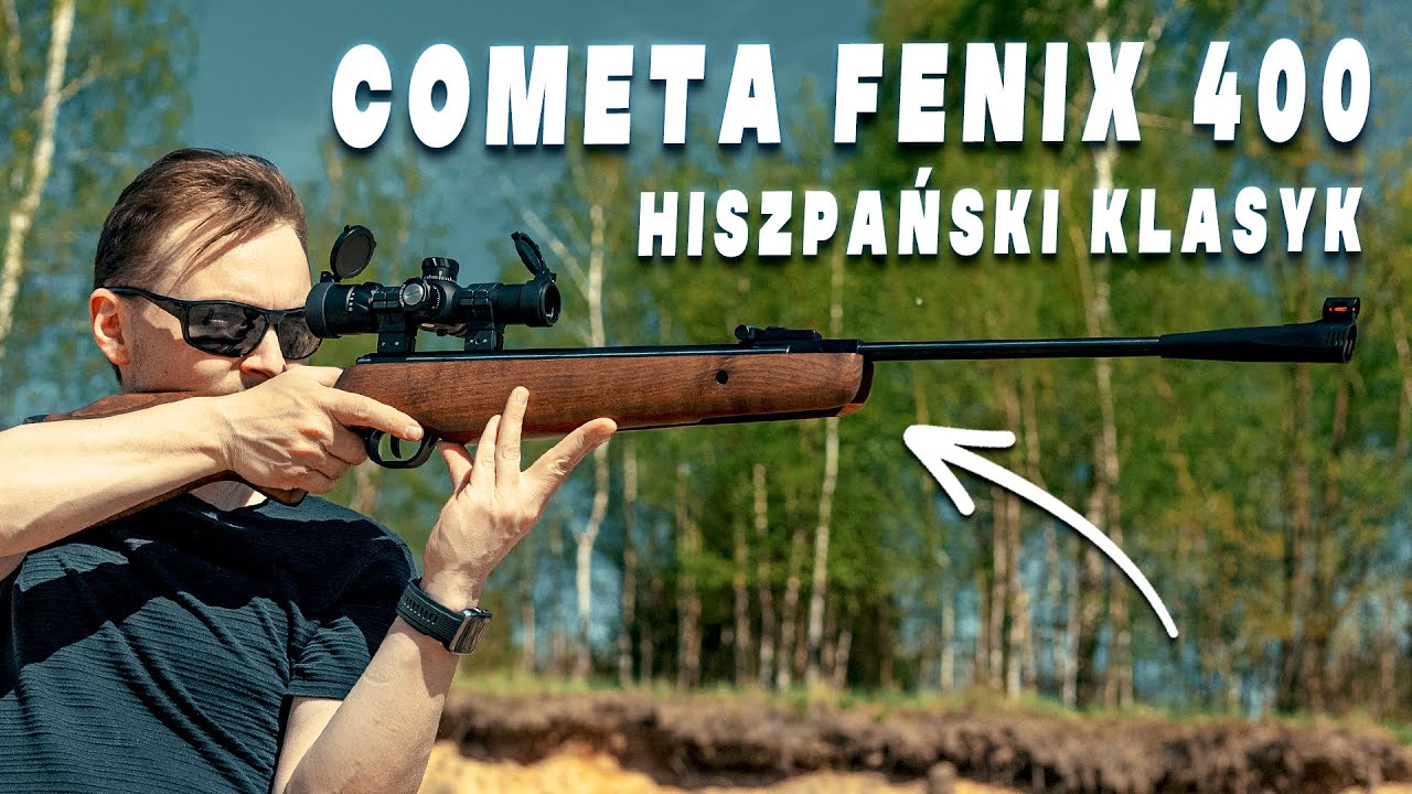 Czy Cometa Fenix 400 to Najlepsza sprężynówka w tej Cenie