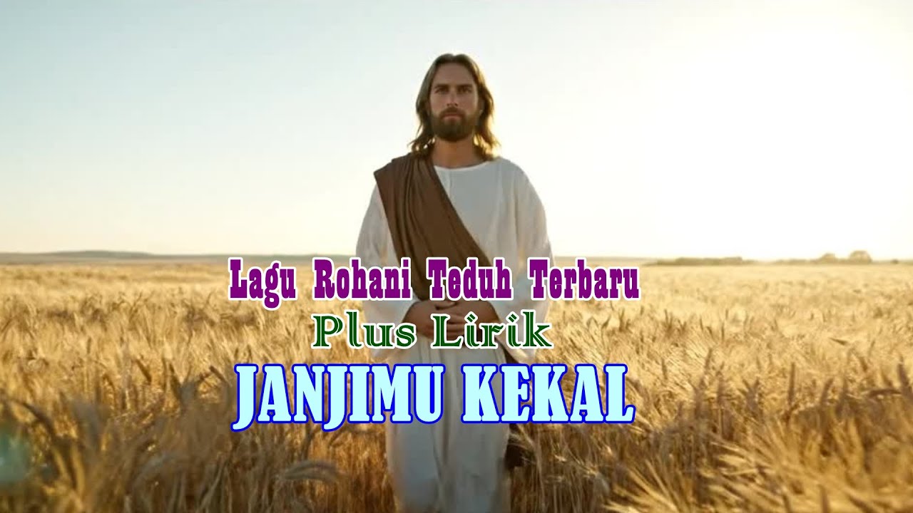JanjiMu Kekal - Lagu Rohani Kristen Terbaru | Lagu Penyembahan Teduh & Penuh Penguatan Hati