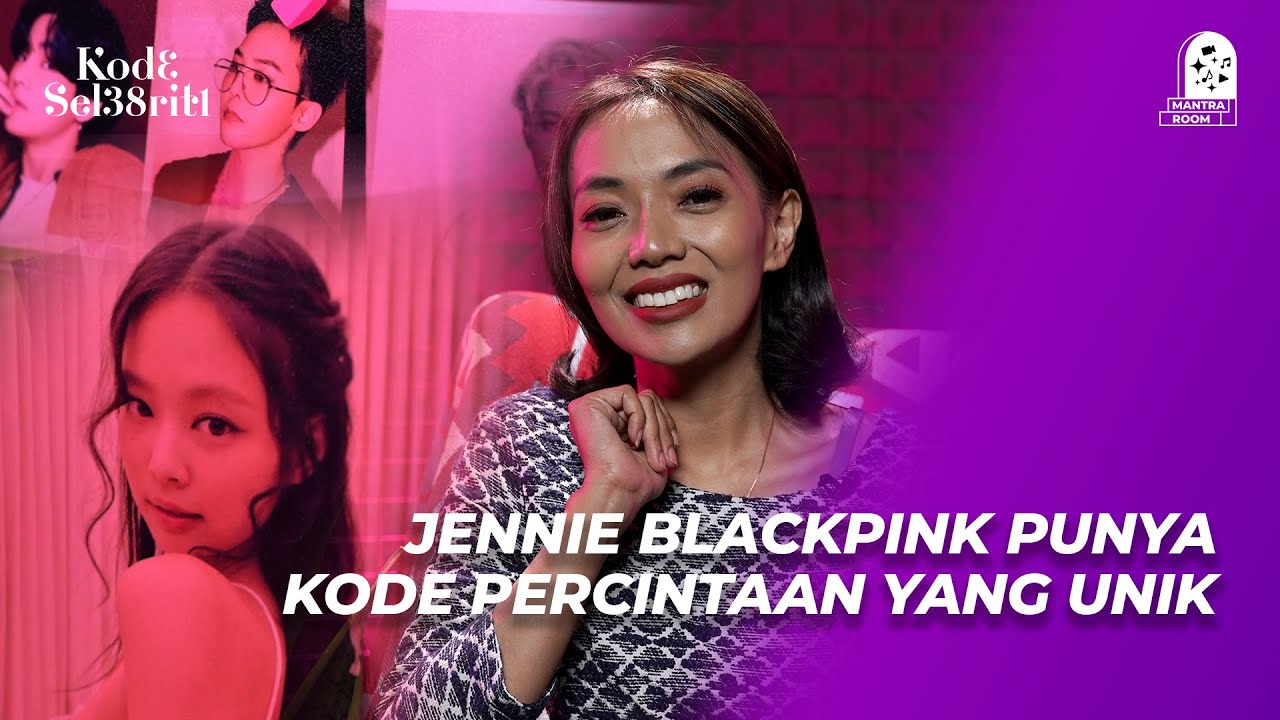 BEDAH HUBUNGAN JENNIE BLACKPINK DAN V BTS, JENNIE TIDAK BISA MENYEMBUNYUKAN PERASAANYA!!