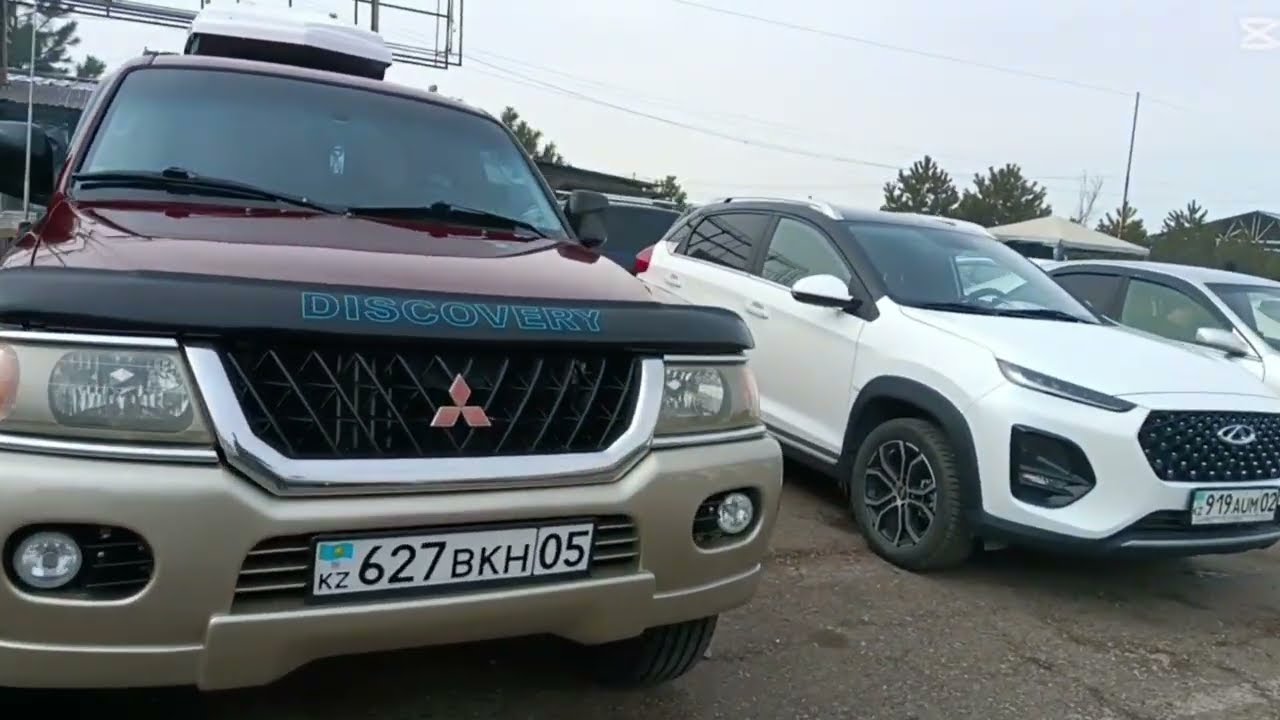 Авто рынок Алматы 01.03.2026 Toyota Nissan Kia Mitsubishi Montero Honda Odyssey Audi 