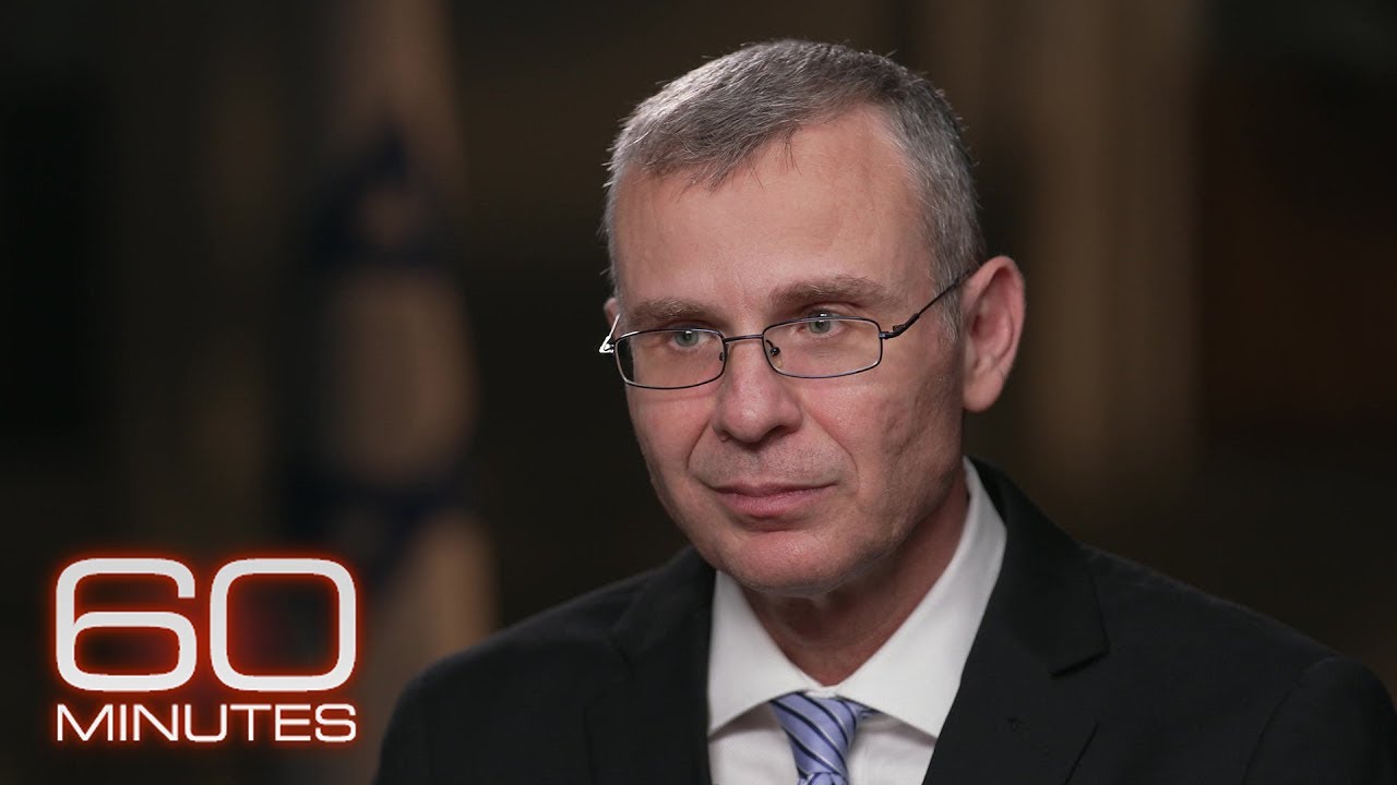 Israeli Justice Minister Yariv Levin on Israel's judicial overhaul effort