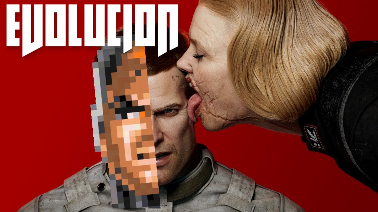La Evolución de Wolfenstein