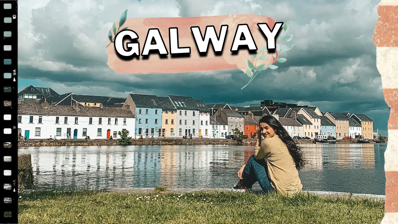 O QUE FAZER EM GALWAY NA IRLANDA | A Capital da Cultura Irlandesa e European Capital of Culture 2020