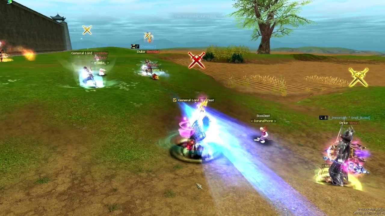 Silkroad online i3eet s/s hybird and Bossi3eet Force/Bower 12D Sun PVP