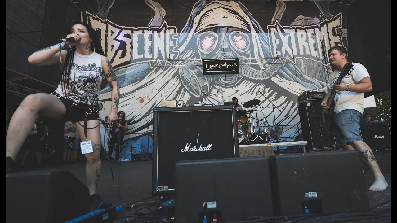 Terminator X Live At Obscene Extreme Festival 2023