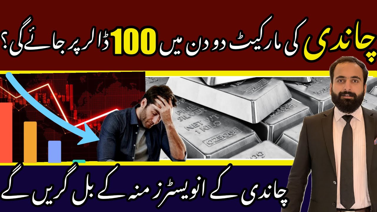 Silver Market Pakistan | Latest Update | Silver Rate | Musaddaque ur Rehman