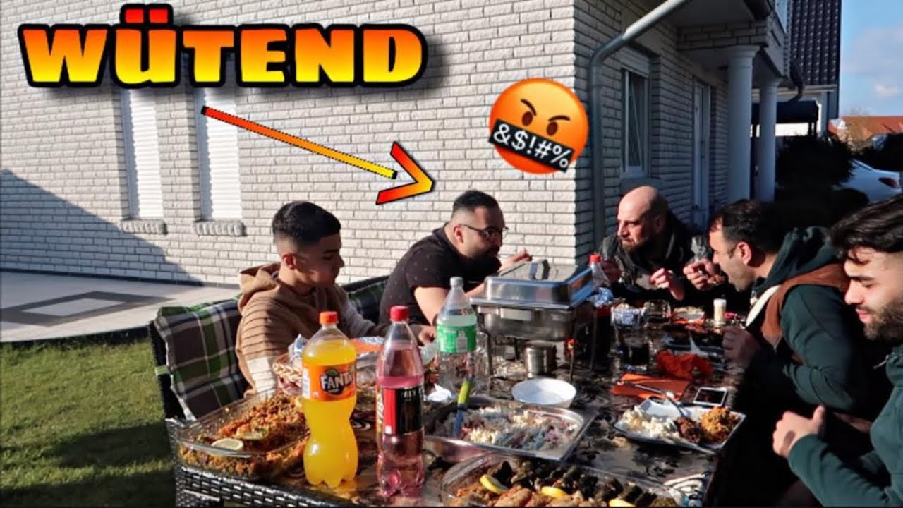 PACO SCHREIT mein BRUDER AN PRANK 😱 Sami.K DREHT KOMPLETT DURCH