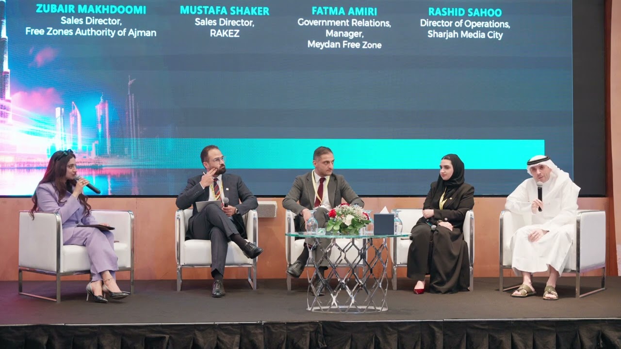 Gulf News Invest UAE:  Leveraging free zones for investment growth