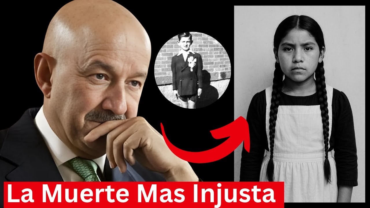 Asi Fue Como Carlos Salinas, Mató a Manuela