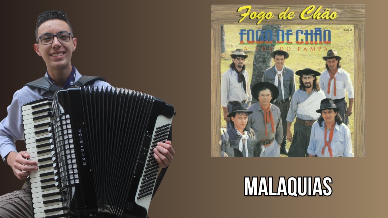 MALAQUIAS – PEDRO GAITEIRO – GILMAR RITTER