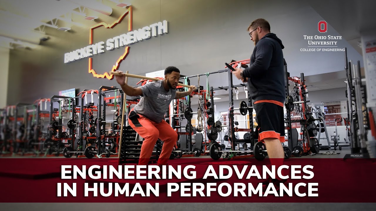 Engineering Advances in Human Performance