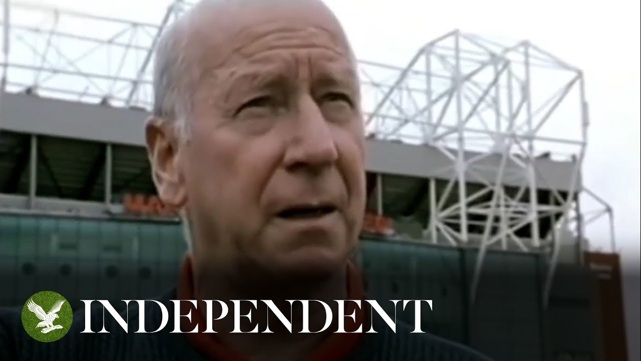 Sir Bobby Charlton perfectly sums up why we're all football fans