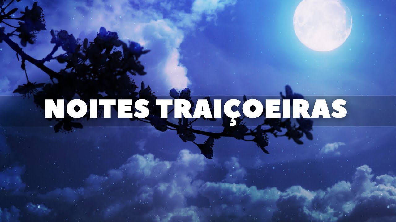 NOITES TRAI&Ccedil;OEIRAS | Edgar Freire (COVER)