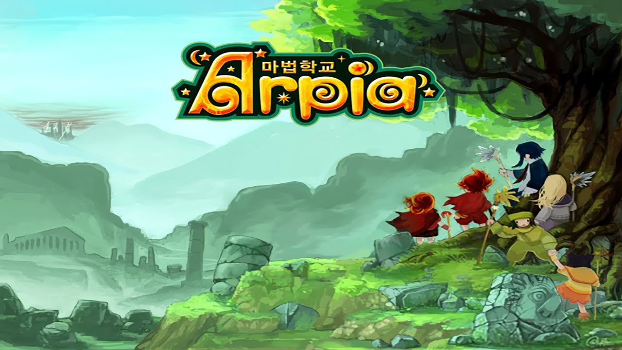 마법학교 아르피아 (MagicSchool Arpia) OST, BGM Sound Track